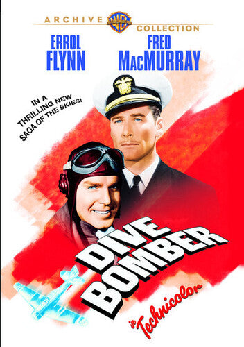 Dive Bomber (DVD)