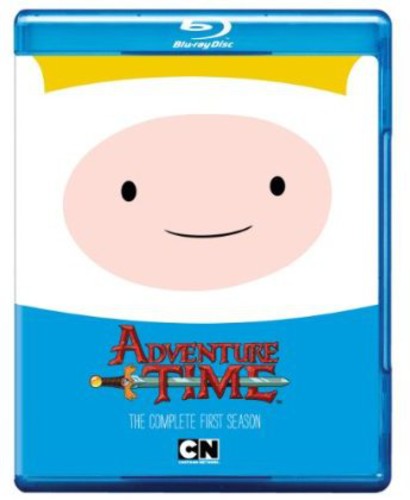 Adventure Time: The Complete First Season (Blu-ray)