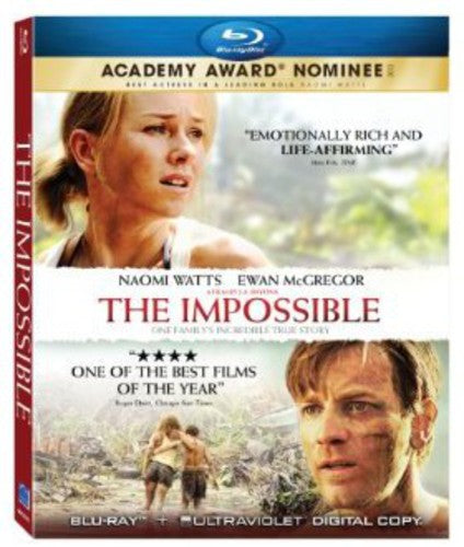 The Impossible (Blu-ray)