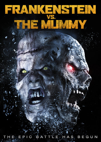 Frankenstein Vs. the Mummy (DVD)