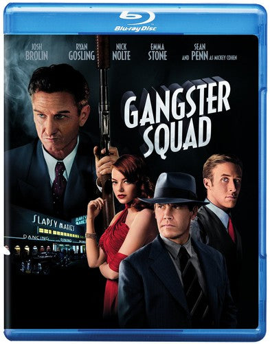 Gangster Squad (Blu-ray)