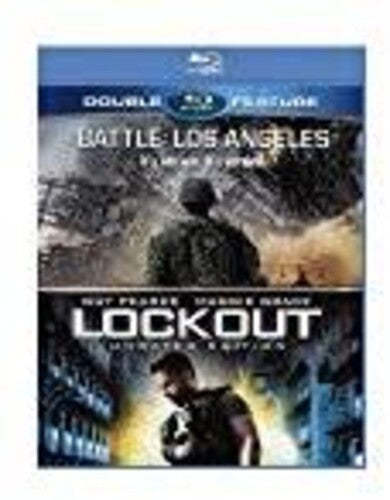 Battle: Los Angeles / Lockout (Double Feature) (Blu-ray)