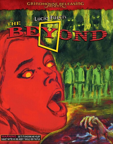 The Beyond (aka Seven Doors Oof Death) (Blu-ray)