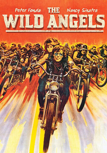 The Wild Angels (DVD)