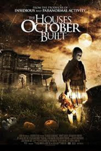 The Houses October Built (Blu-ray)