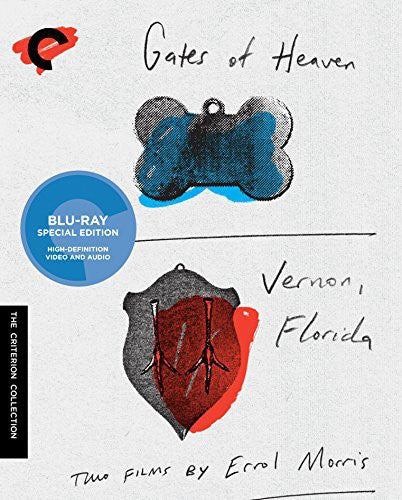 Gates of Heaven / Vernon, FL (Criterion Collection) (Blu-ray)