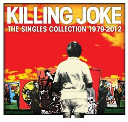 Killing Joke - The Singles Collection 1979-2012 (CD)