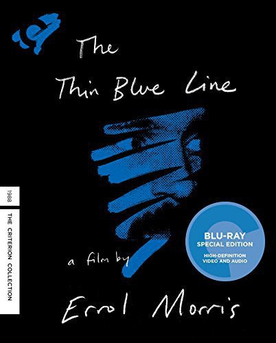 The Thin Blue Line (Criterion Collection) (Blu-ray)