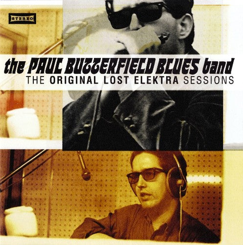 Paul Butterfield - Original Lost Elektra Sessions (CD)