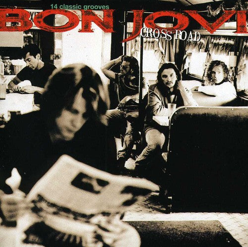 Bon Jovi - Bon Jovi Icon: Cross Road (CD)