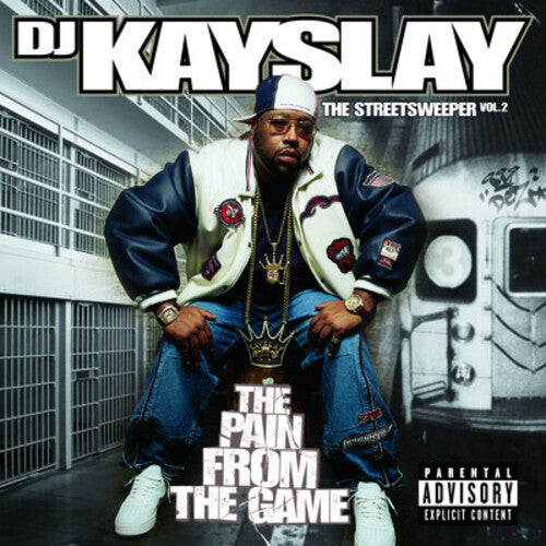 DJ Kayslay - Streetsweeper, Vol. 2: The Pain From The Game (CD)