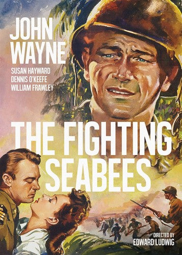 The Fighting Seabees (DVD)