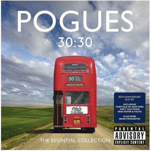 The Pogues - 30:30 the Anthology (CD)