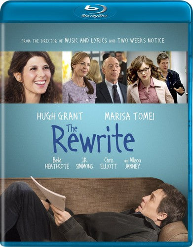 The Rewrite (Blu-ray)