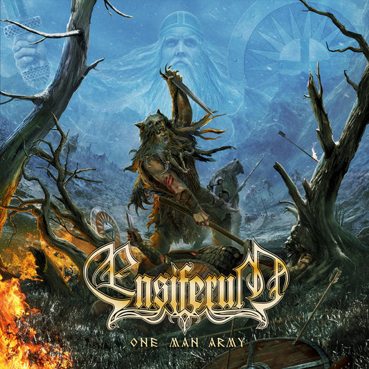 Ensiferum - One Man Army (CD)