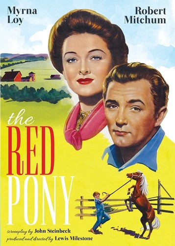 The Red Pony (DVD)