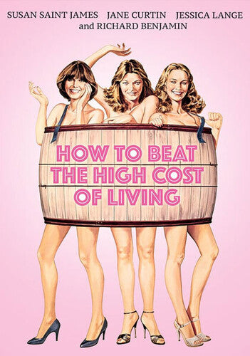 How to Beat the High Cost of Living (DVD)