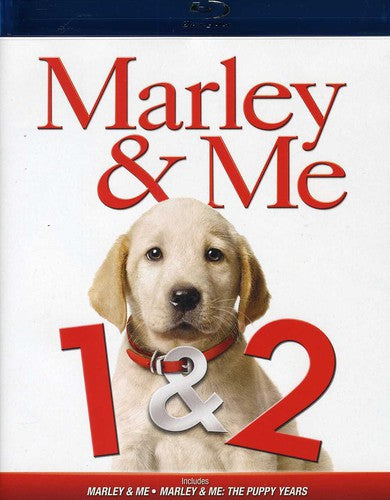 Marley & Me / Marley & Me: The Puppy Years (Blu-ray)