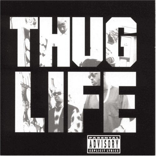 Thug Life - Volume 1 (CD)