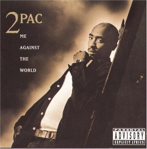 2Pac - Me Against the World (CD)