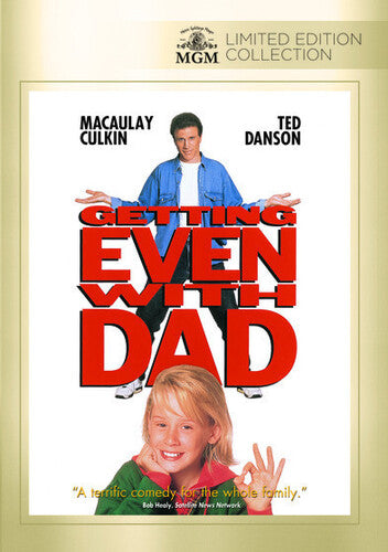 Getting Even With Dad (DVD)