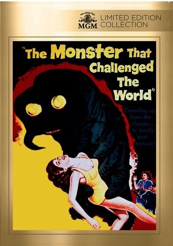 The Monster That Challenged the World (DVD)