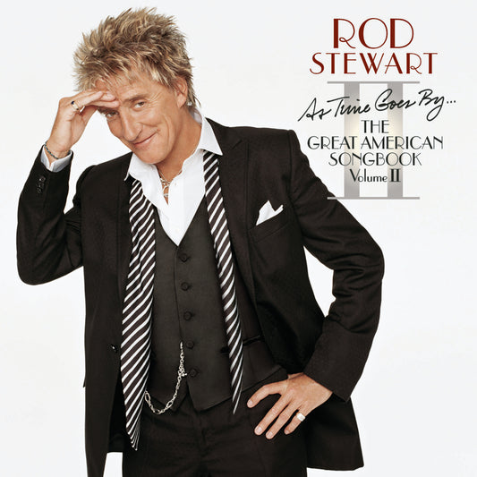 Rod Stewart - As Time Goes By: The Great American Songbook 2 (CD)