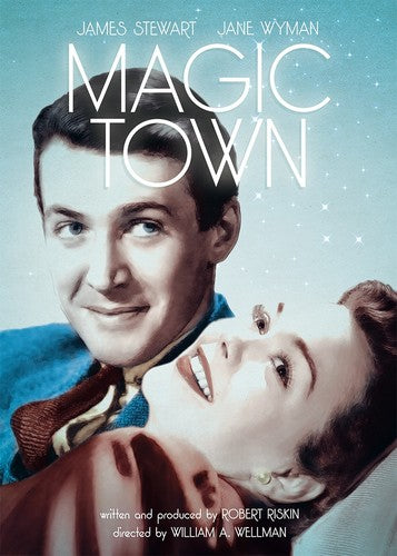 Magic Town (DVD)