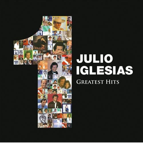 Julio Iglesias - 1: Greatest Hits (CD)