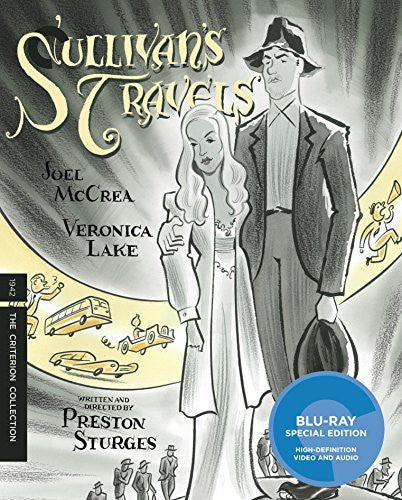 Sullivan's Travels (Criterion Collection) (Blu-ray)