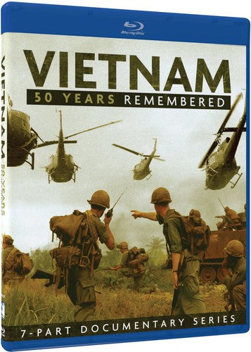 Vietnam: 50 Years Remembered (Blu-ray)