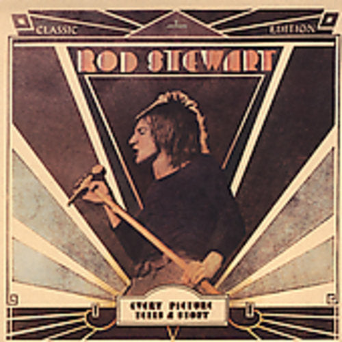 Rod Stewart - Every Picture Tells A Story (remastered) (CD)