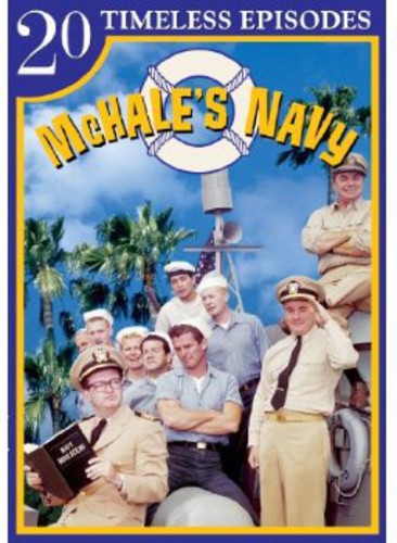 McHale's Navy: 20 Timeless Episodes (DVD)