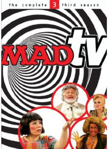 Madtv: The Complete Third Season (DVD)