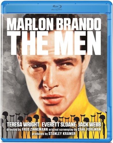 The Men (Blu-ray)