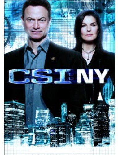 CSI NY: The Ninth Season (The Final Season) (DVD)