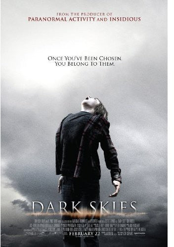 Dark Skies (DVD)