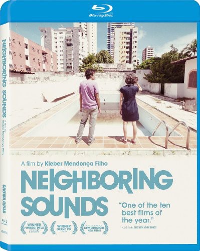 Neighboring Sounds (Blu-ray)