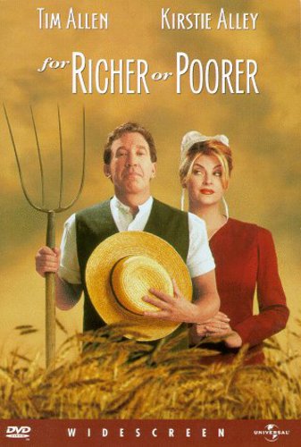 For Richer or Poorer (DVD)