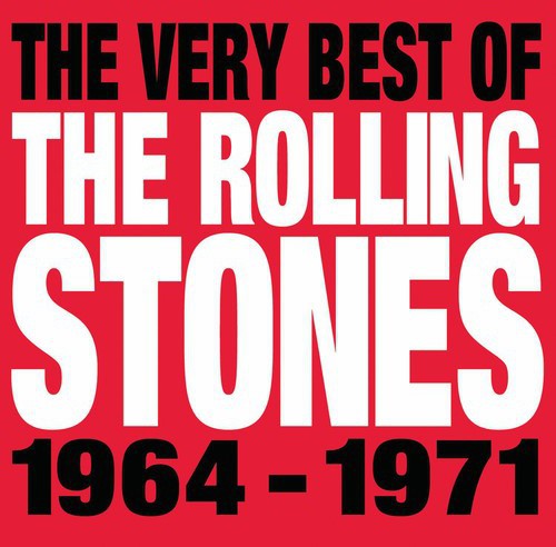 The Rolling Stones - Very Best of the Rolling Stones 1964-1971 (CD)