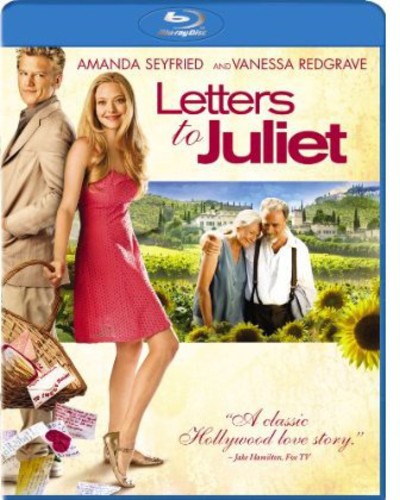 Letters to Juliet (Blu-ray)