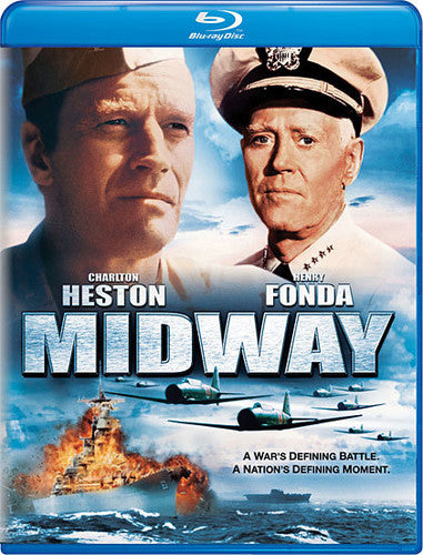 Midway (Blu-ray)