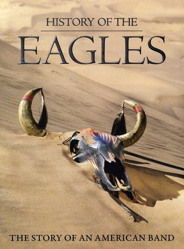 History of the Eagles (DVD)