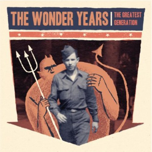 The Wonder Years - The Greatest Generation (CD)