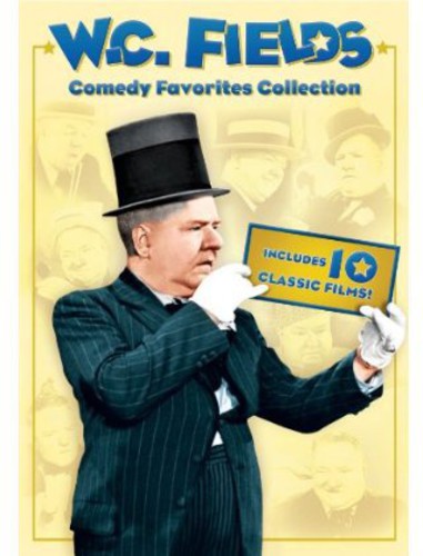 W.C. Fields Comedy Favorites Collection (DVD)