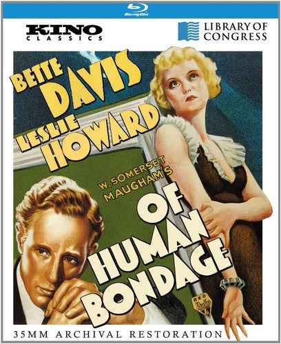 Of Human Bondage (Blu-ray)