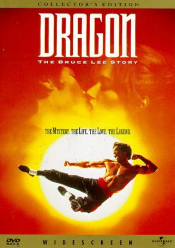 Dragon: The Bruce Lee Story (DVD)
