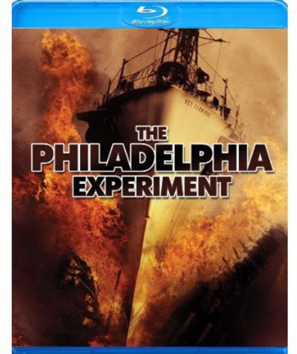 The Philadelphia Experiment (Blu-ray)