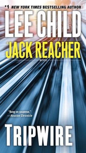 Tripwire (A Jack Reacher Novel)