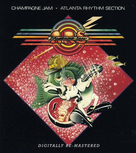 Atlanta Rhythm Section - Champagne Jam (CD)